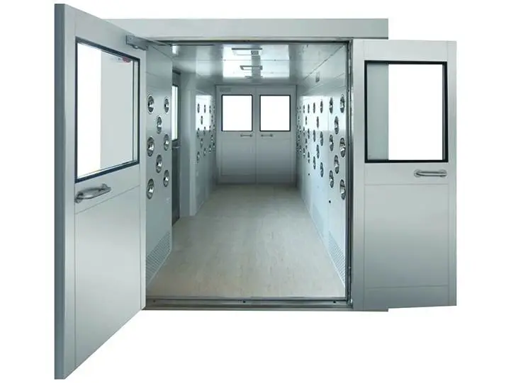 Clean room equipment