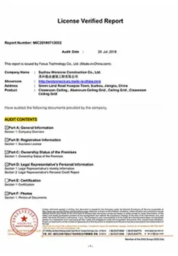Honor certificate 9