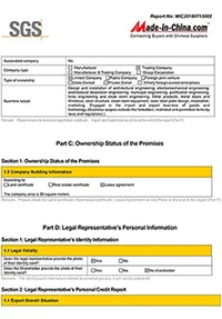 Honor certificate 5