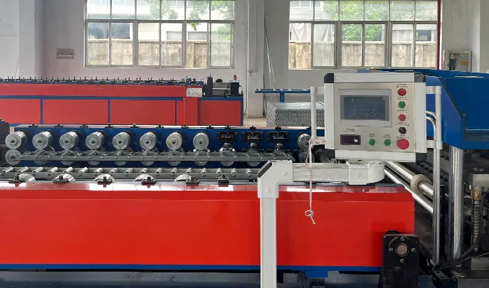 Wonclean factory 1