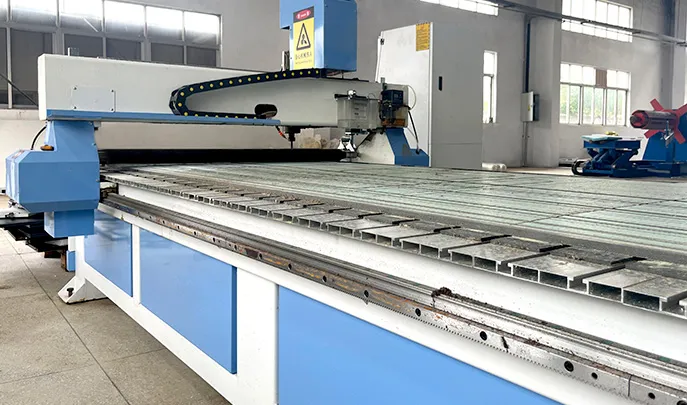 Wonclean factory 1