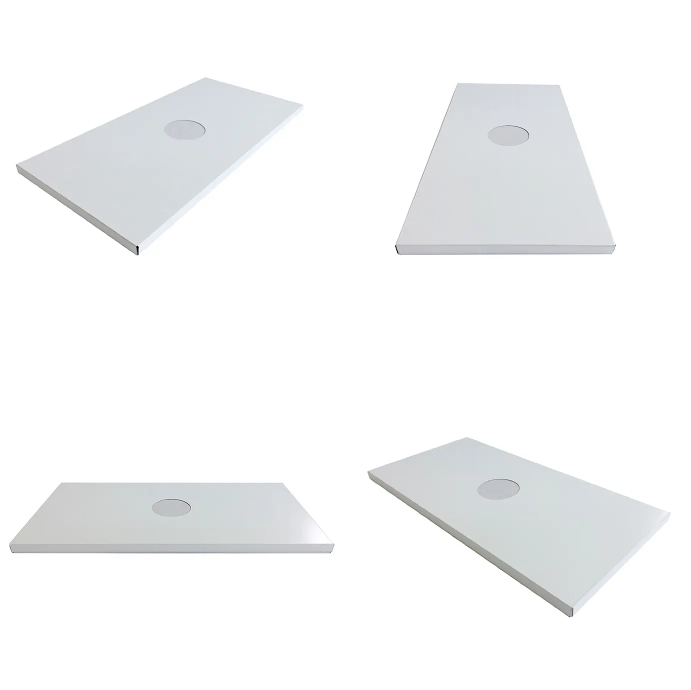 Clean Room Gypsum Ceiling Panel
