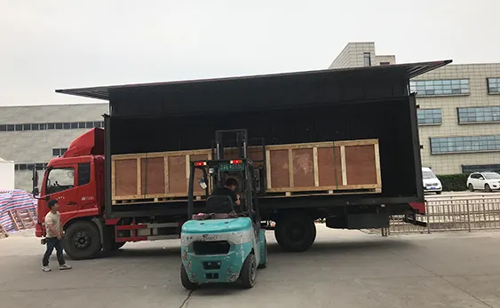 Export batch of cleanroom aluminum profiles for Philippines pharma project