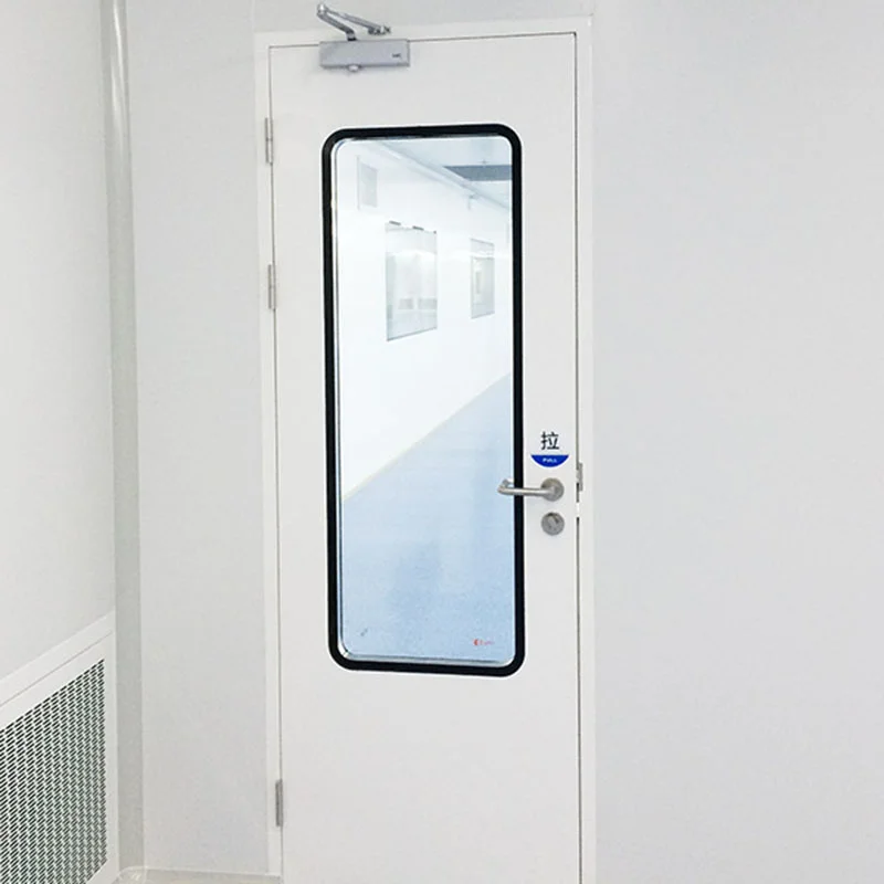 Air Shower Detail 2