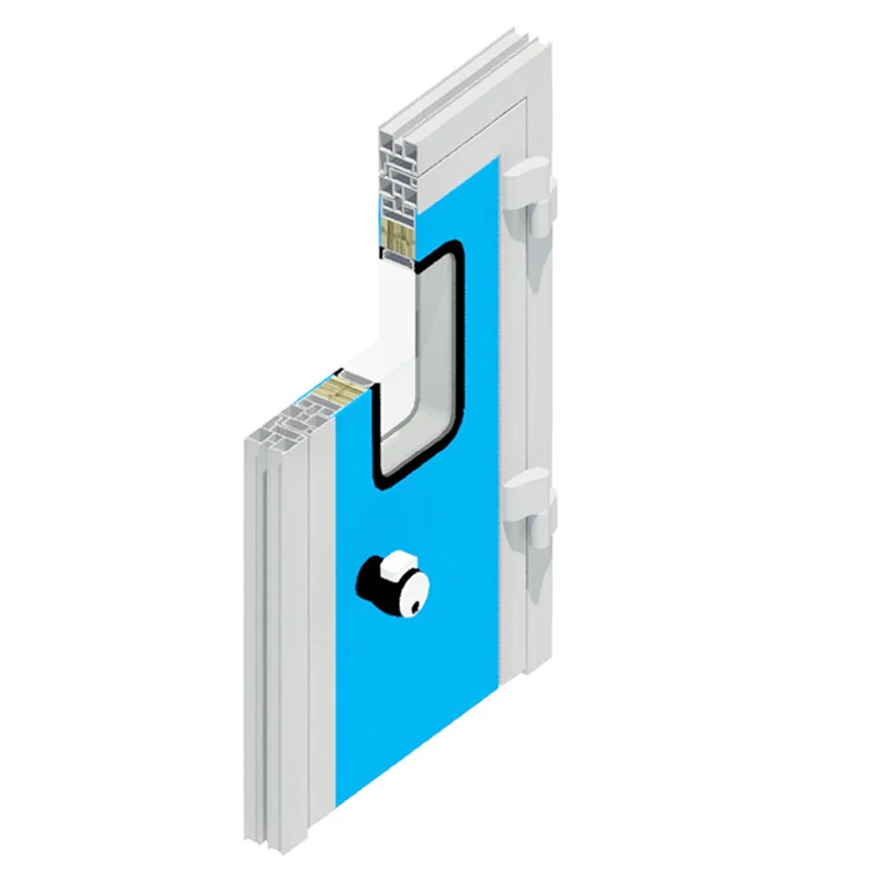 HPL Door Detail 2