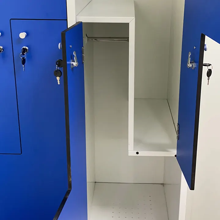 Locker Detail 2