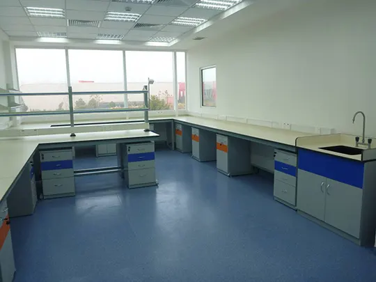 HTBT China cleanroom project real photo 4