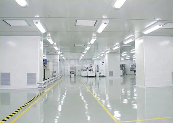 Wonclean medical clean board installation