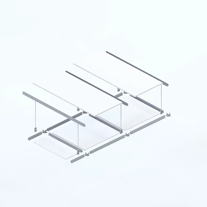 Bottom Hanging Ceiling 1