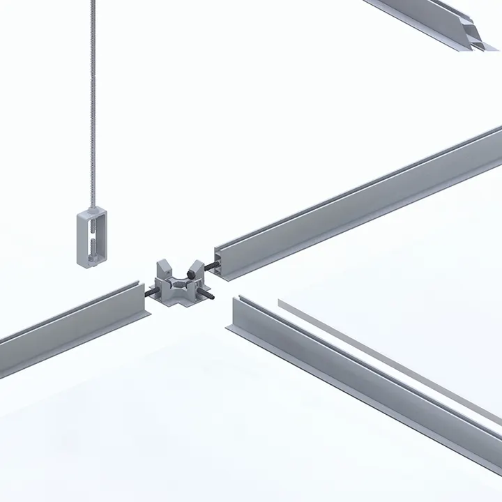Bottom Hanging Ceiling 2