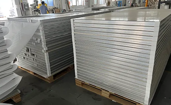 Vietnam HPL modular laboratory project 2 batches