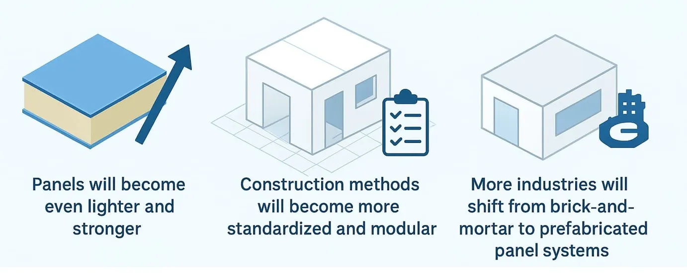 Cleanrooms in China Panel Market
