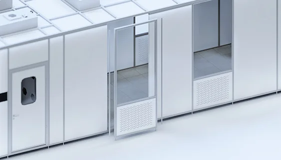 Laboratory BIM assembly