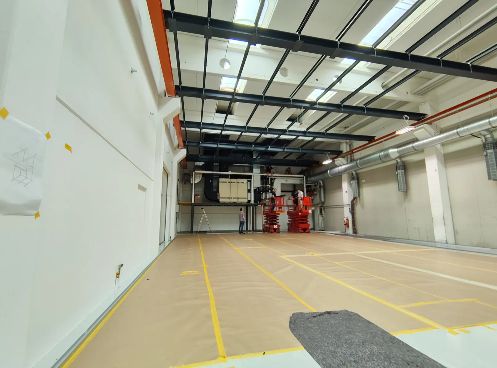 Germany Thomas Cleanroom Project