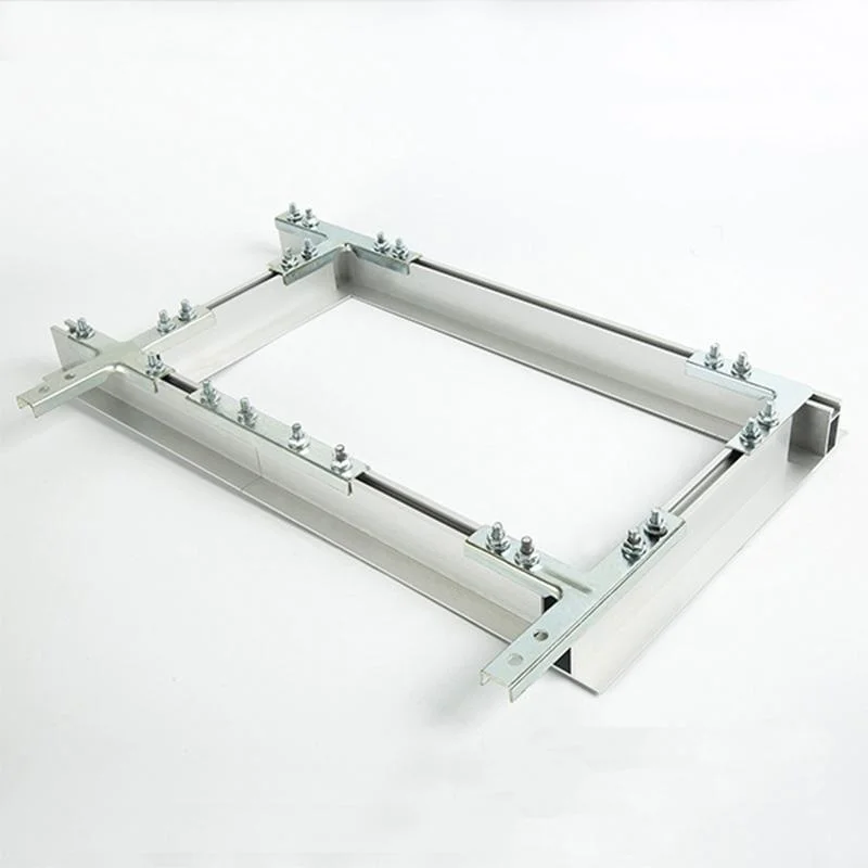 Clean room false ceiling system