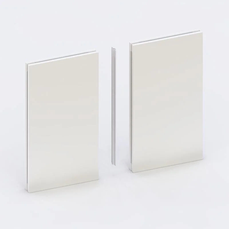 Clean room partition system