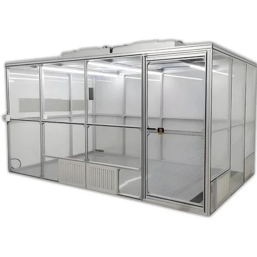 Acrylic Clean Booth / Acrylic Clean Enclosure
