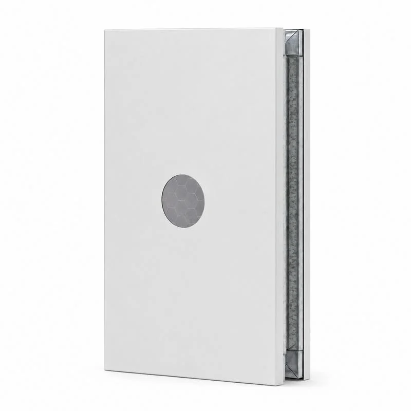 Aluminum Honeycomb cleanroom panel