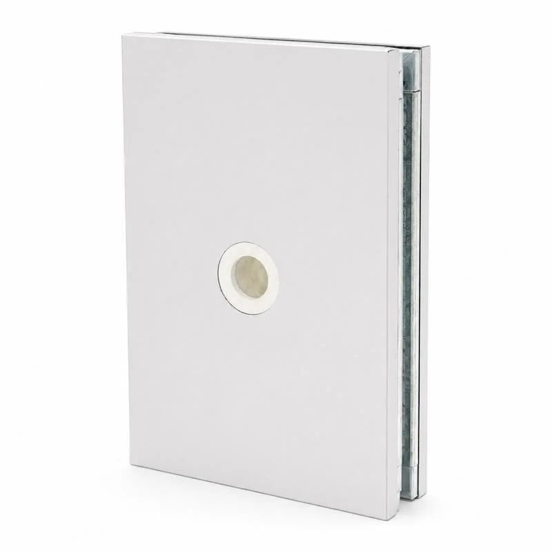 Clean room sandwich panel