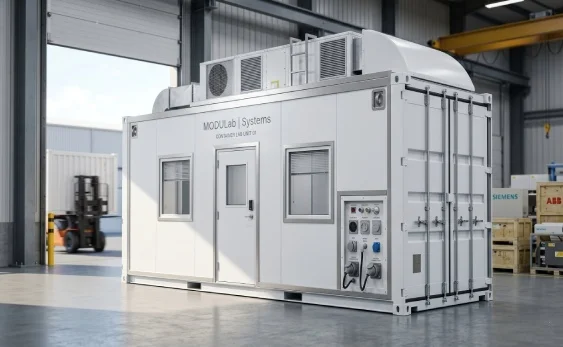 Introduction to modular laboratories