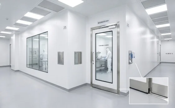Strategic Cleanroom Solutions in Mexico: ISO 8 Excellence for 2026 Industrial Growth