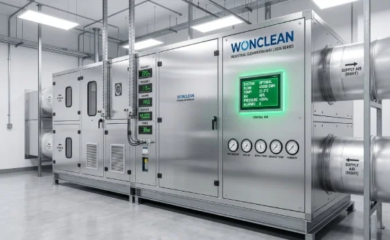 HVAC Clean Room: What Exactly Is the System Calculating? A Complete Guide to Core Principles and Key Calculations