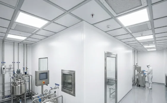 What are the core 2026 ISO 14644-1 updates and GMP requirements for next-generation sterile facilities?