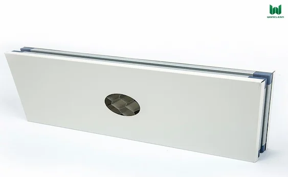 Aluminum Honeycomb Panels: The Engineered Choice for Modern Labs & Cleanrooms