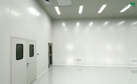 The Core of Clean: WONCLEAN Modular Cleanroom Wall Panels