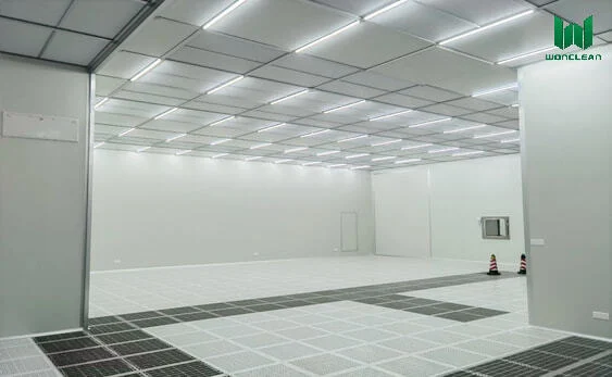 Clean Room Wall System: The Precision Partition That Defines Performance
