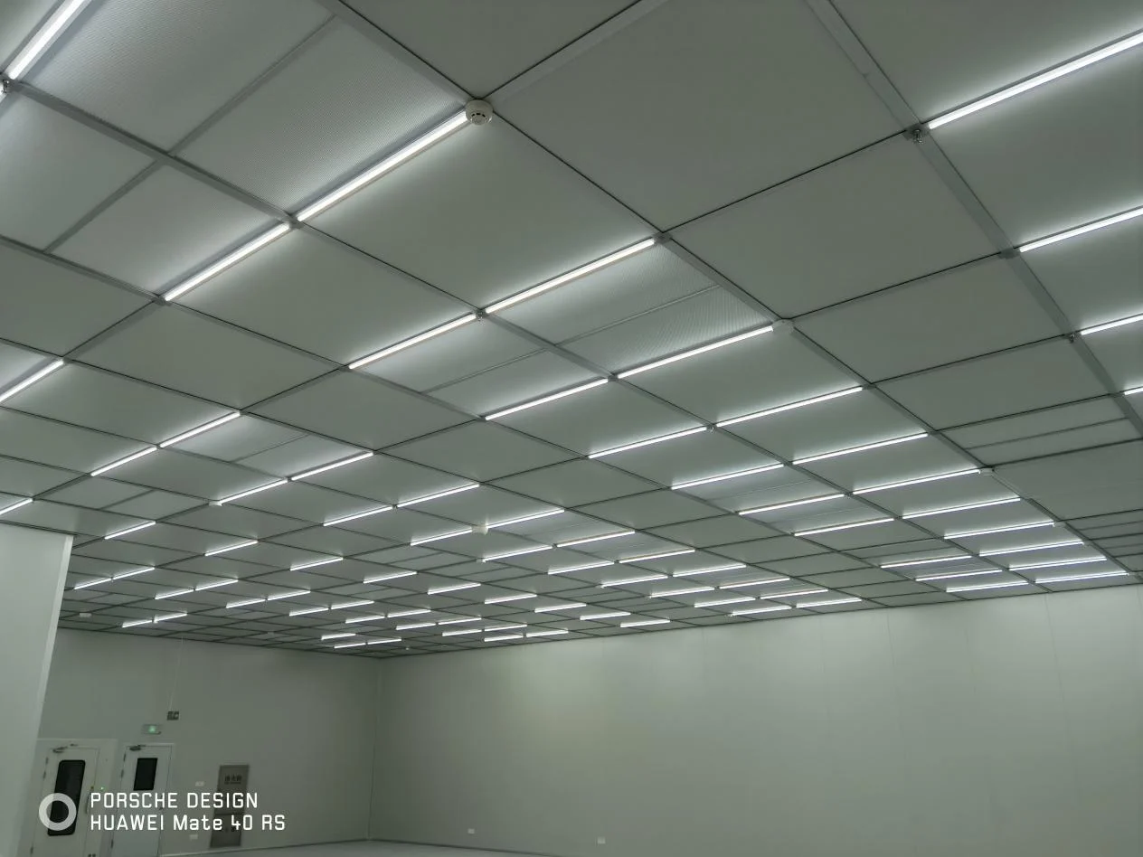 Is Your Data Center Ceiling Comprising Your Clean Room Efficiency?