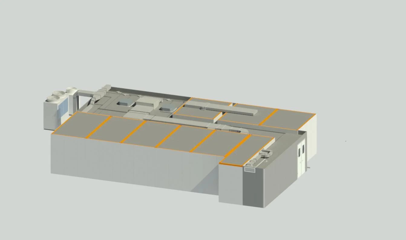 Utility Planning for Modular Lab Buildings: Exhaust, Purified Water, Waste Lines and Expansion Interfaces