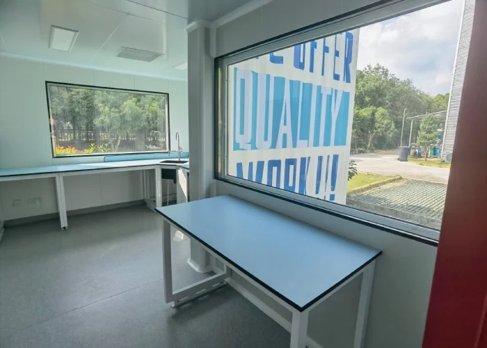 GMP Modular Cleanroom Design for Pharma: ISO 7/8, Pressure Differential and Validation Readiness