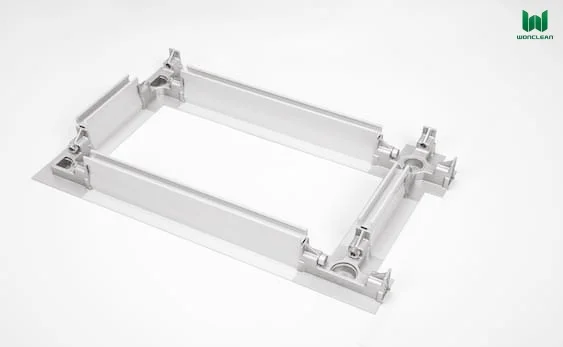 FFU Ceiling Grid: The Smart Backbone of Modern Cleanroom Systems