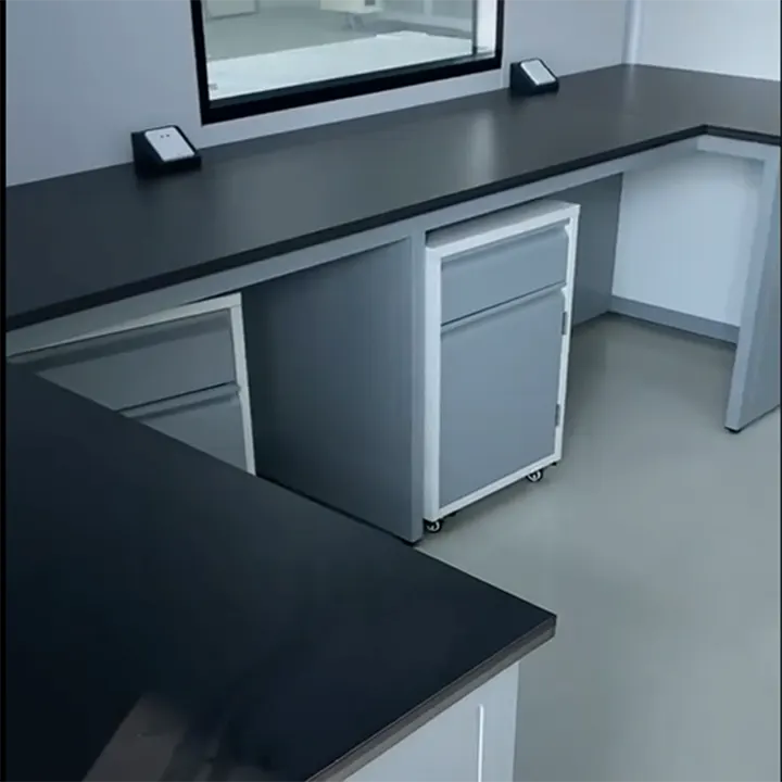 Laboratory bench