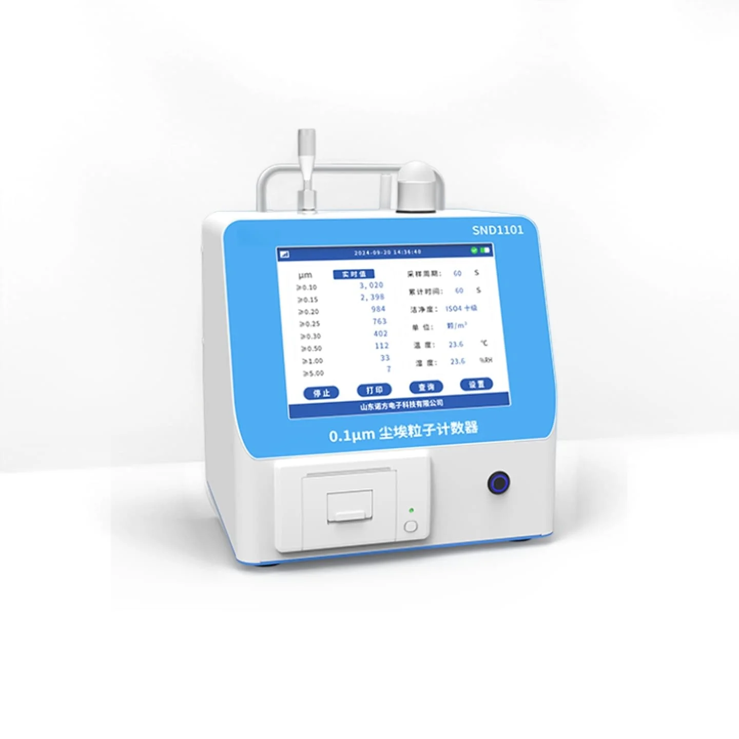 Understanding Particle Counter for Clean Room: What You Need to Know