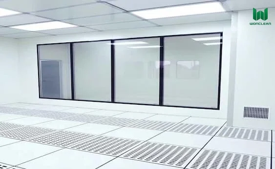 Maintain Visibility & Integrity with WONCLEAN Double Glazed Windows