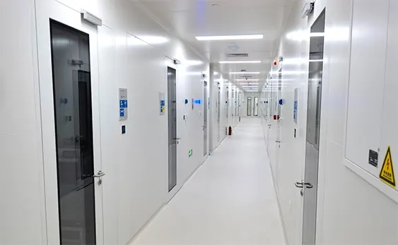One of the keys to improving environmental quality-the clean room industry