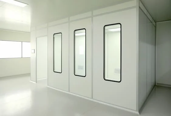 Modular Clean Rooms: The Future of Efficient and Flexible Clean Room Solutions