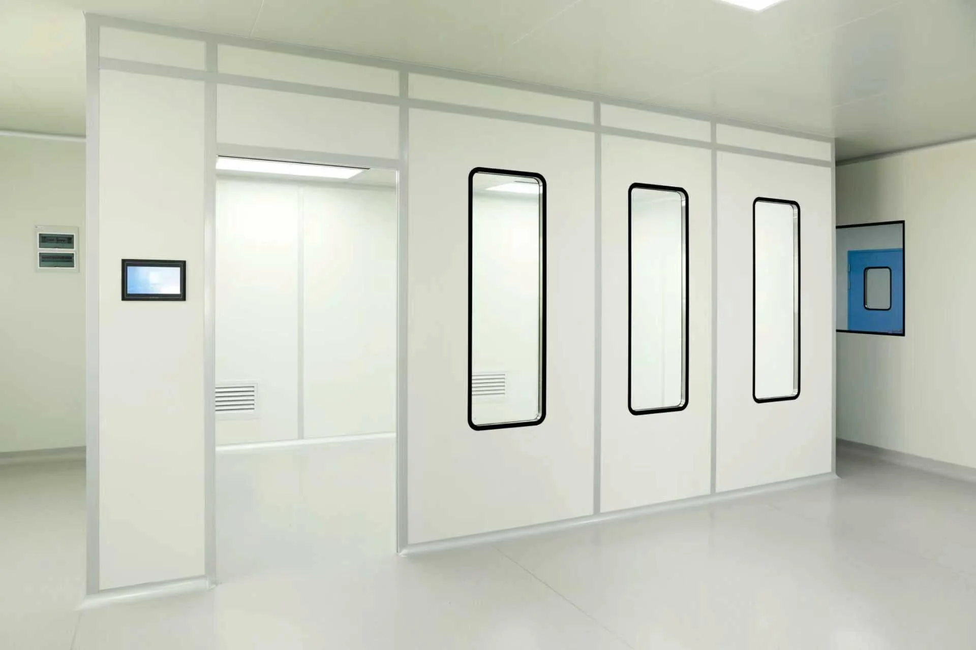 Ensuring Precision and Reliability Through Cleanroom for Aerospace Defence Industry