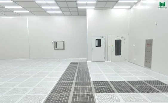 Mastering USP 800 Compliance with Precision-Engineered Modular Cleanrooms