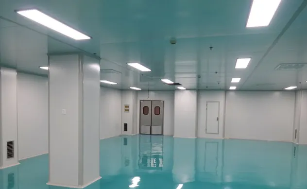 Application areas of clean room engineering