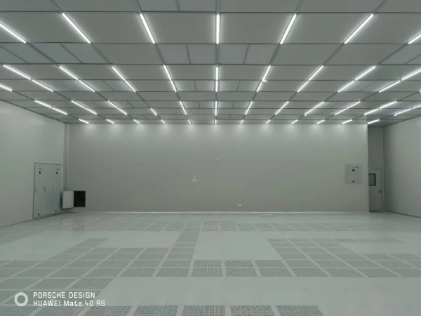 Clean Room Panel Specifications: Thickness Tolerance, Reinforcement Points and Site Acceptance Checks