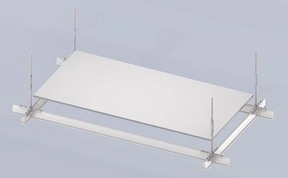 Clean Room Ceiling Panels: Advanced Solutions for Contamination Control
