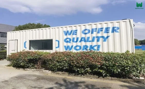 Beyond the Price Tag: Unveiling the Real Value of a WONCLEAN Class 1000 Cleanroom