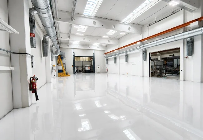 Germany Cleanroom Project Case Study: Wall Panel System, Export Packing, Installation Coordination and Clean Interior Finishing