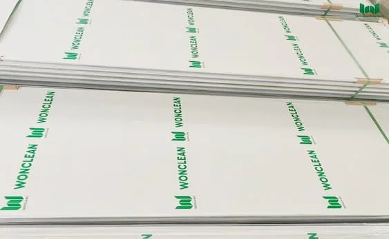 WONCLEAN Soundproof Clean Room Panels: Where Silence Meets Sterility​