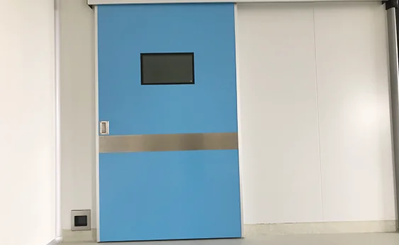 The Choice of the Clean Room Doors and Windows
