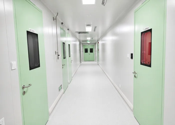 Chinese Academy of Sciences Shanghai Laboratory Animal Facility Project Case Study: Cleanroom Envelope and Environmental Control Interfaces