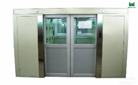 WONCLEAN: Your Premier Air Shower & Cleanroom Partner
